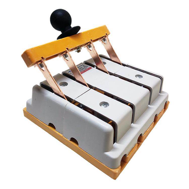 双掷反向开关双功率转换刀开关4P100A开关大功率380V三相电四线,电子/电工,其它,淘宝优惠券,粉丝福利购,淘宝优惠卷