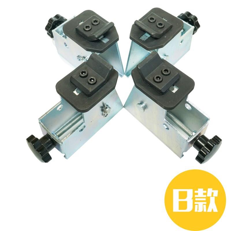 轮胎拆装机配件扒胎机摩托车夹具电动车轮胎专用夹具卡具夹爪包邮