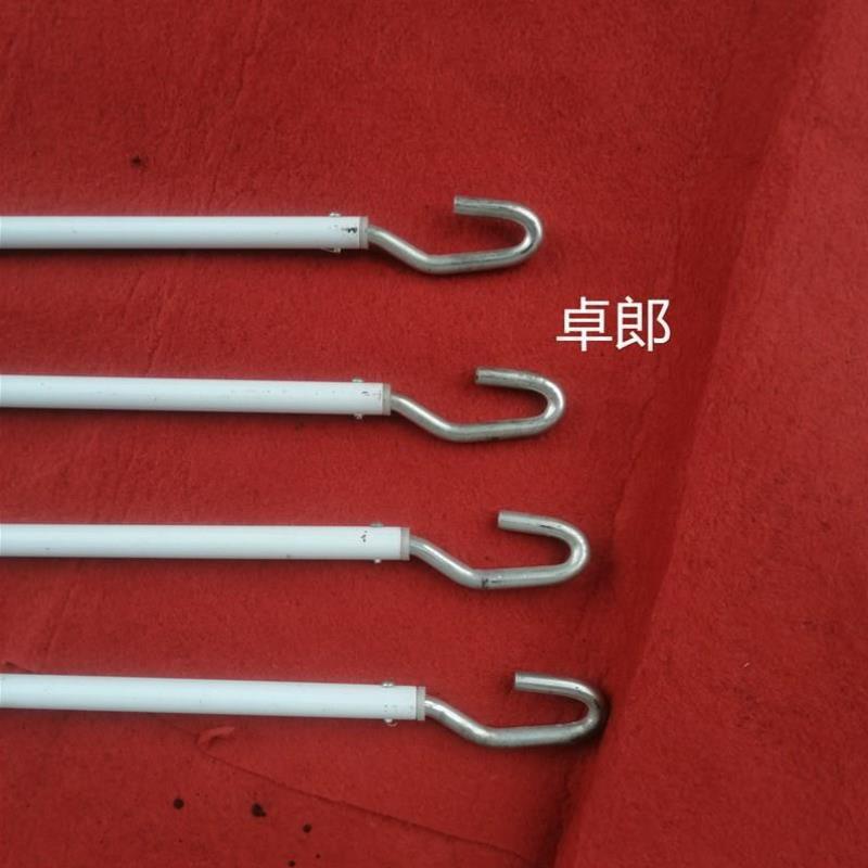 电动车库卷帘门手动摇杆把 伸缩阳光雨棚摇把 卷闸门管状电机摇杆