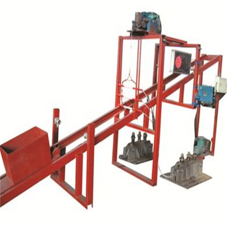 斜井跑车防护装置一坡三挡防跑车装置矿车防护装置 矿用一坡三挡