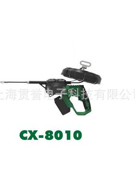 CX-8010标配一电一充穿线机20米引线RUIBA无刷锂电穿线机