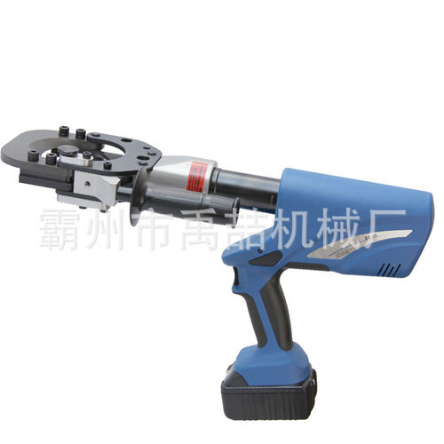 电动液压线缆剪充电液压电缆切刀EC-85小型充电式线缆剪液压工具