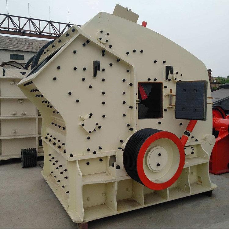 多功能反击式破碎机 建筑工程垃圾废料撕碎机 矿山石场砂石破碎机
