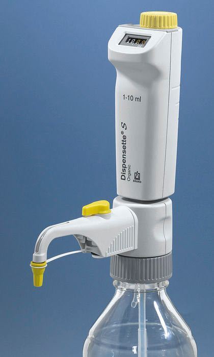 普兰德BRAND瓶口分液器Dispensette,瓶口分配器,定量分液器