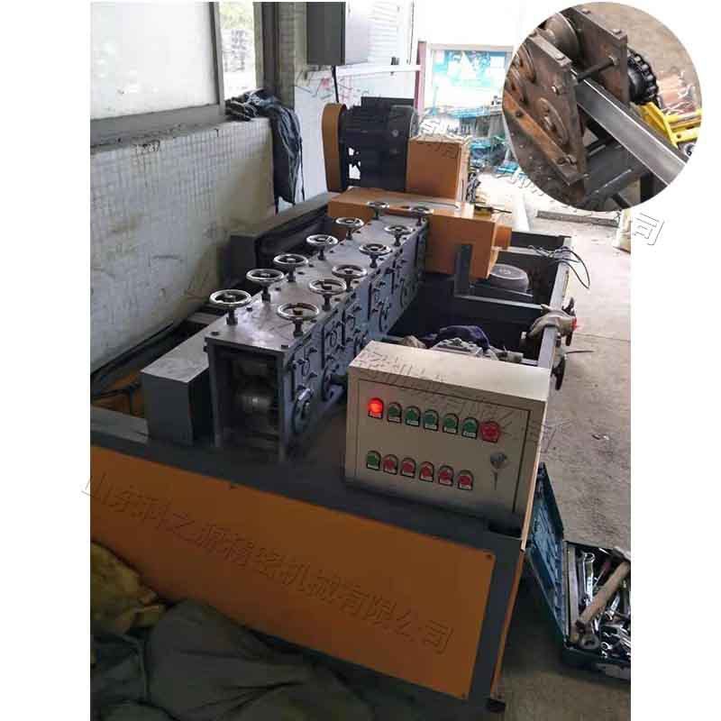 方管调直除锈刷漆一体机 建筑施工弯曲方管调直机 方管调直除锈机,包装,五金配件包装,淘宝优惠券,粉丝福利购,淘宝优惠卷