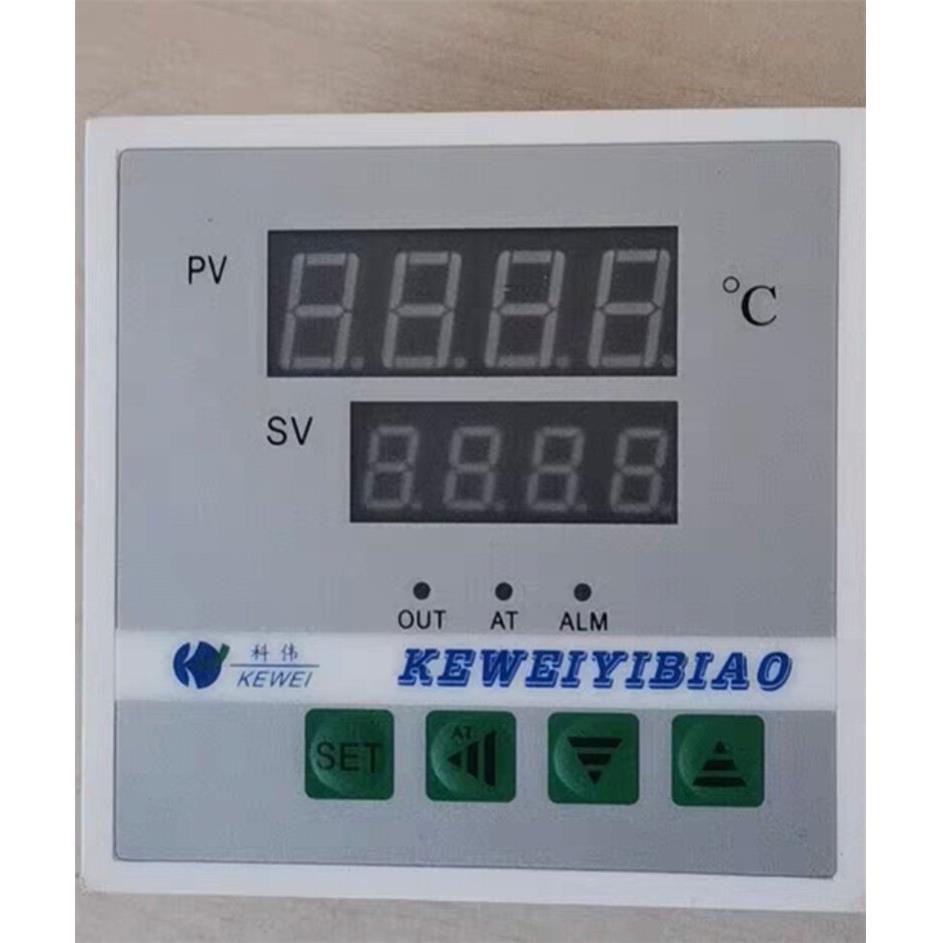 科伟电热温干燥箱控制器恒温烘箱温控仪表温控器