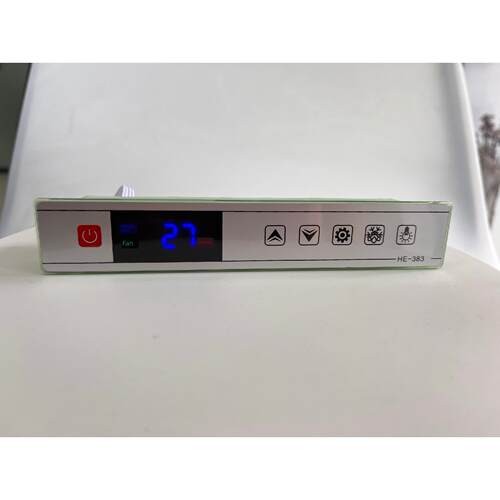 HE-383商用冷柜数字温控器电脑板商超展示柜温度控制器温控仪