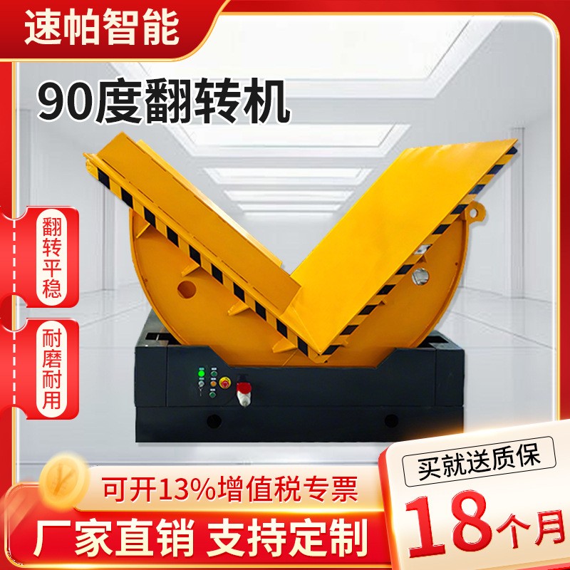 180翻板机厂家钢带模具钢铝铜分装卷翻卷机倒翻模90度翻转机