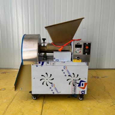 全自动面团分割机 商用面剂子机馅料月饼分馅机 面包定量分块器