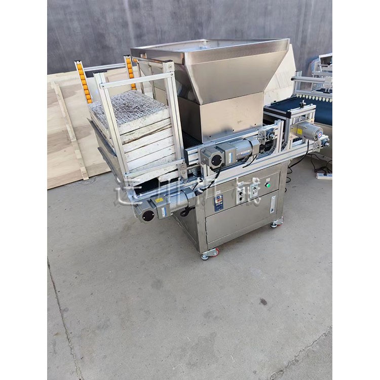 果木育苗针吸式穴盘播种机 种子损伤低穴盘播种机