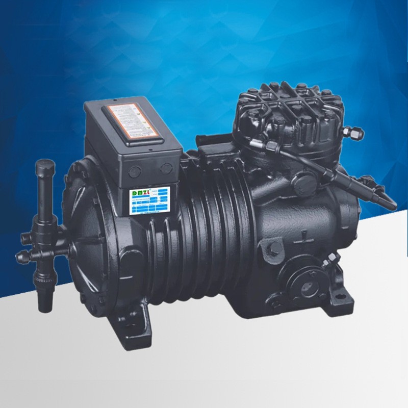 压缩机 半封闭活塞机BFS3-15HP冷库机 制冷机组