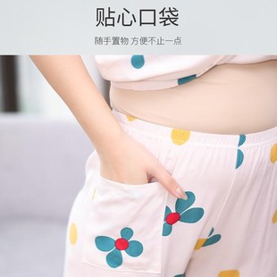 中老年妈妈装粘稠六十多岁60绵绸套装棉球50老妈天睡衣棉绸睡