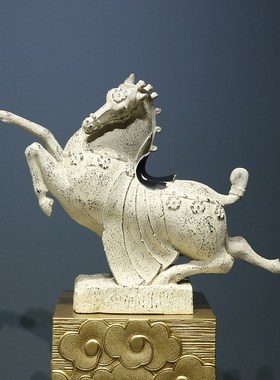 新中式仿古工艺品家居装饰摆件客厅茶室办公室玄关创意桌面摆设