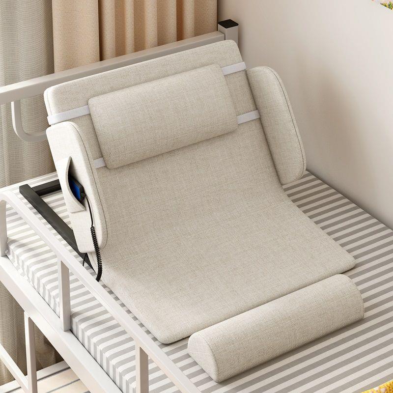 床上靠背椅起身自动老人起床背器辅助电动升降起背卧床护理床垫