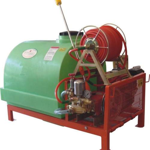 厂家直供车载式高压果园大型打药喷雾机大功率移动式打药