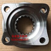 厦门金旅客车XML6897车型用角齿凸缘尾牙凸缘