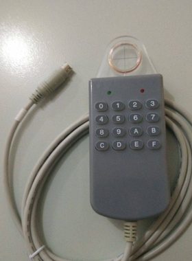 长地读图板/数化仪CD-91200L/海普数字化仪游标鼠标/圆孔九针网线