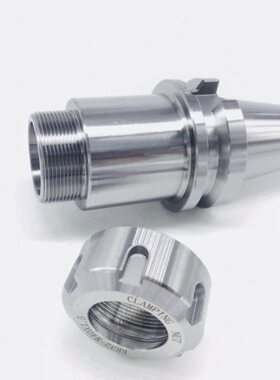 弹性筒夹ER刀柄BT40-ER11/16/20/25/32-70L/100L BT40-ER32-100L