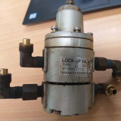 NAKAKITA SEISAKUSHO气动放大器NS766C气锁阀NS772D减压阀NS770C