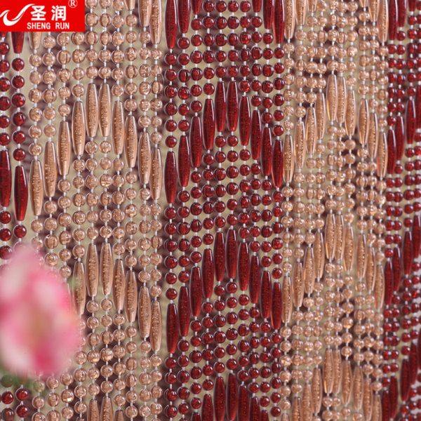 珠帘隔断帘成品亚克力穿珠玄关帘家居门帘挂帘加密防蝇可定制挂链,居家布艺,珠帘/挂帘,淘宝优惠券,粉丝福利购,淘宝优惠卷