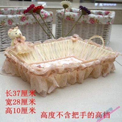 杂物篮水果篮食物收纳篮糖果篮钥匙手机遥控器化妆品收纳筐