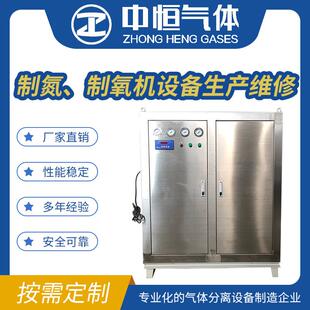 超级工厂定制型膨化油炸食品氮气机99.99高纯度氮气发生器制氮机
