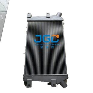 650 MO水箱中冷散熱器 300 挖掘機配件適用小松PC128 400 200