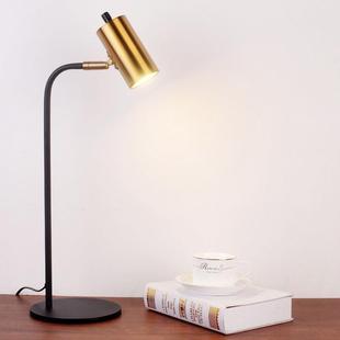 北欧卧室化妆台床头家用学生书桌寝室电脑化妆桌办公护眼小台灯