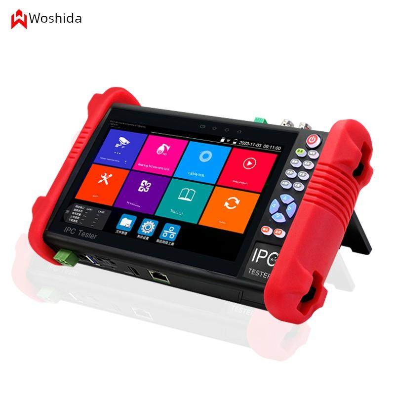 沃仕达 9900PLUS+升级款监控摄像机测试仪 工程宝基础款