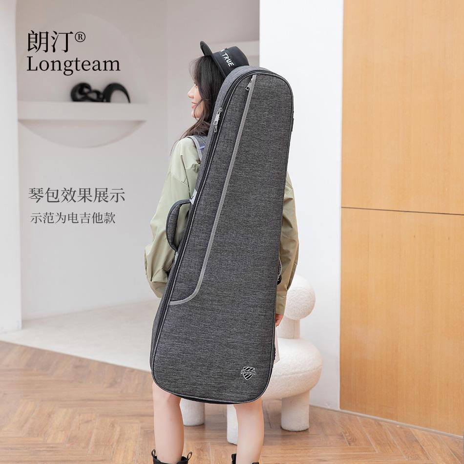 防震39 40 41寸民谣木吉他背包古典琴包电吉他双肩包防水加厚琴盒