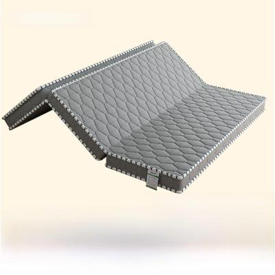 天然椰棕榈床垫子棕垫偏硬可折叠三折学生宿舍出租房单人双人床垫