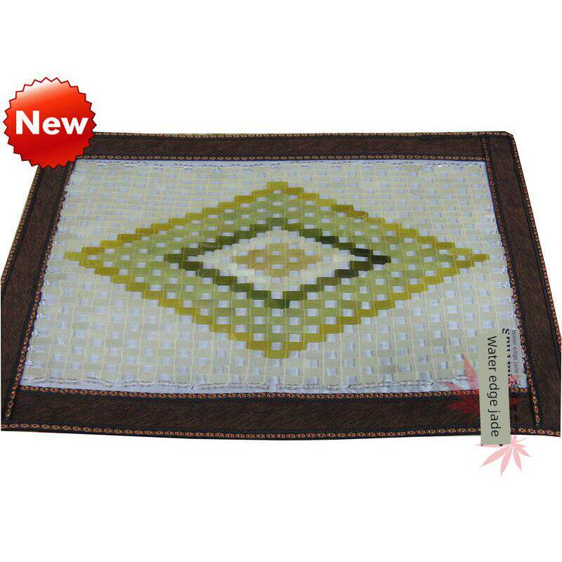 天然玉枕靠垫、枕套、夏凉玉枕、帘凉玉枕、理疗保健玉枕