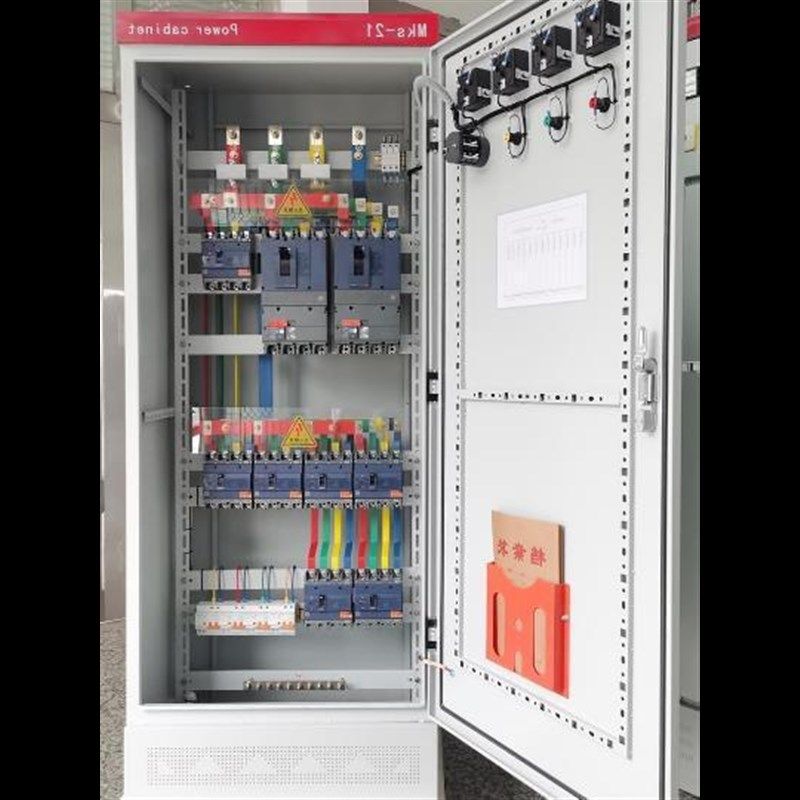低压动力柜成套控制配电柜照明电表箱弱电箱暗Q装室内外电箱配电