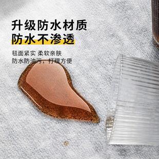 防水床边免洗可擦免打理沙发房间家用地垫子 地毯客厅卧室2024新款