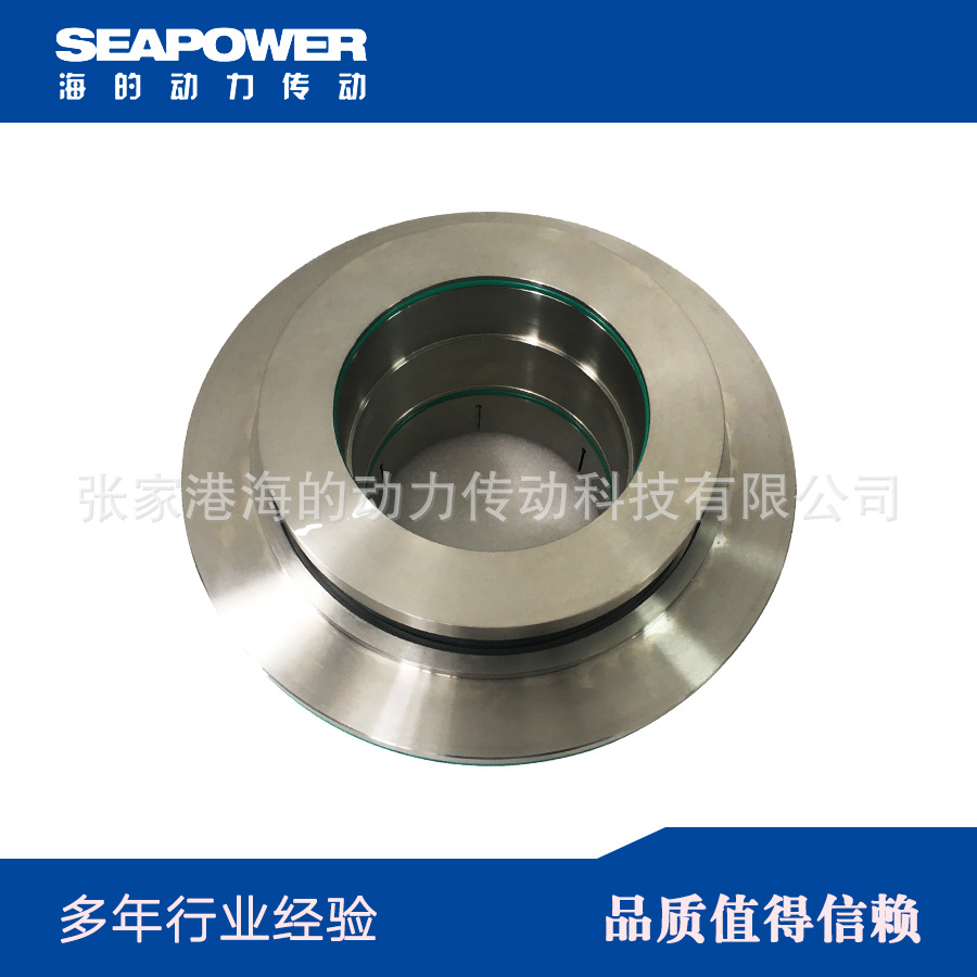 机械密封LC600/825 五二五脱硫泵单双端面集装式浆液循环泵