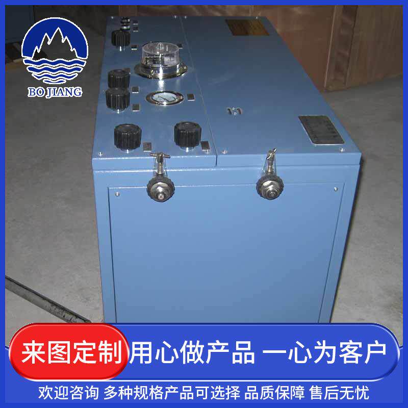 小型高压氧气瓶填充泵 AE102A型氧气填充泵 使用寿命长