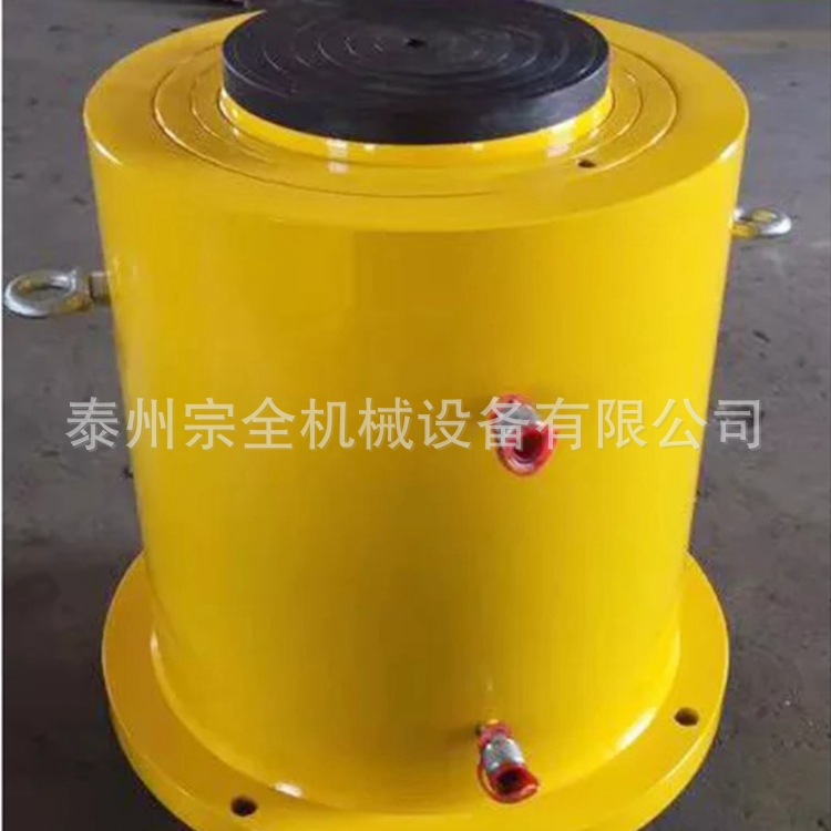 分离式大吨位液压千斤顶 电动同步1000吨千斤顶 拖车千斤顶