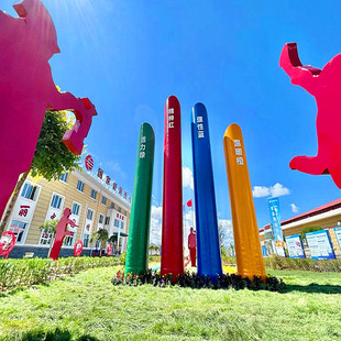 厂家生产玻璃钢手糊制品 FRP工艺品 物流分拣槽手糊水箱量大从优