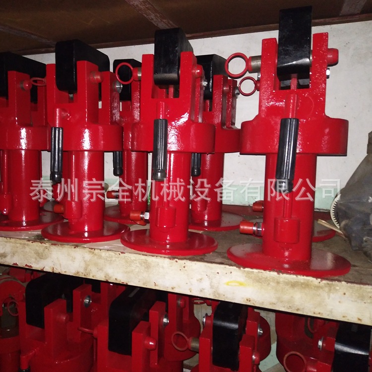 大型FJQ32-48系列钢丝绳切断器 分体式钢绳切断机