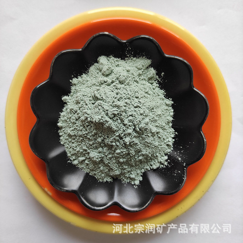 沸石粉水产养殖饲料级吸氨除氮用沸石粉 添加滤料用沸石颗粒.