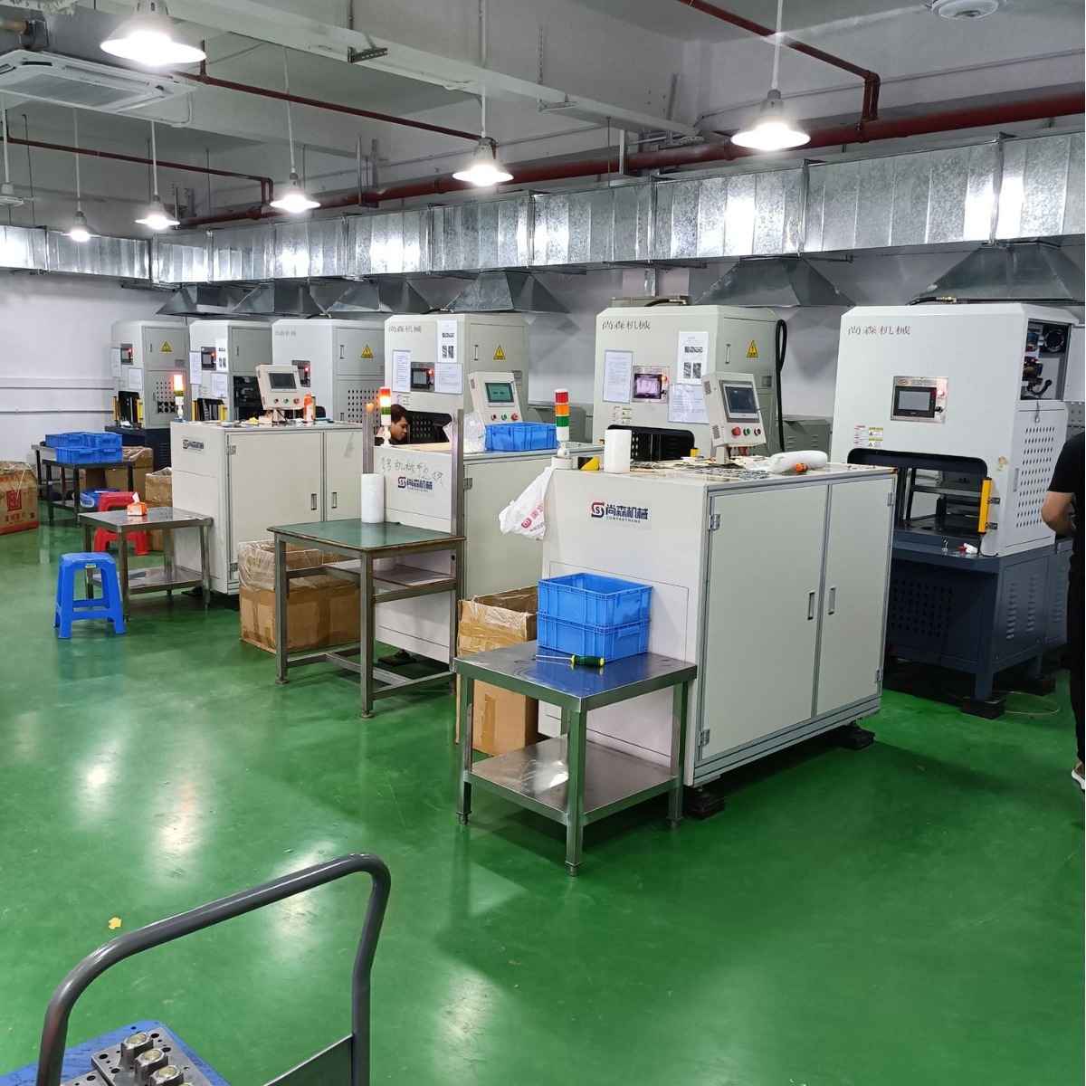 PET保护膜热压机 PC热弯机液压热压成型机IMD工艺手机壳热压设备