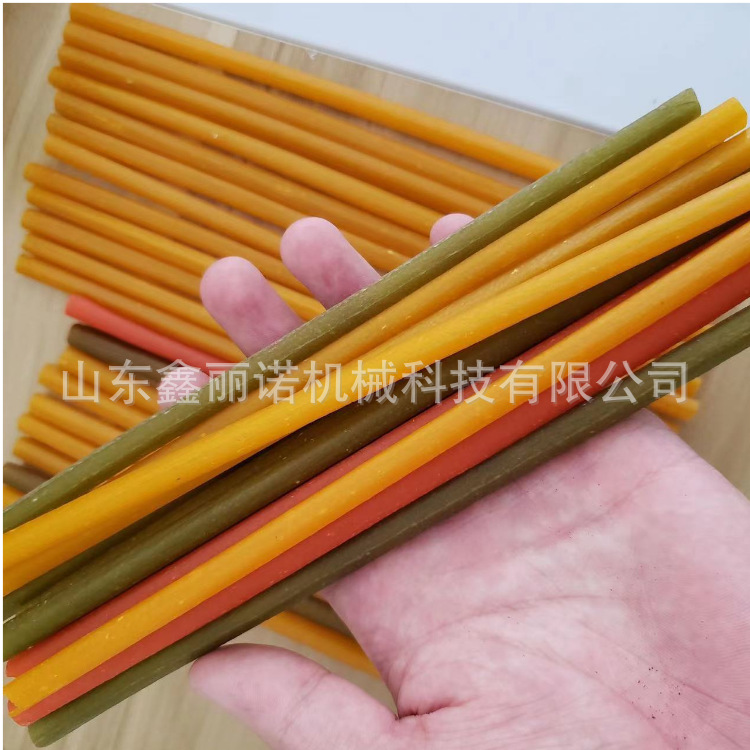 直径8mm吸管设备12mm吸管设备大米吸管设备可降解吸管设备