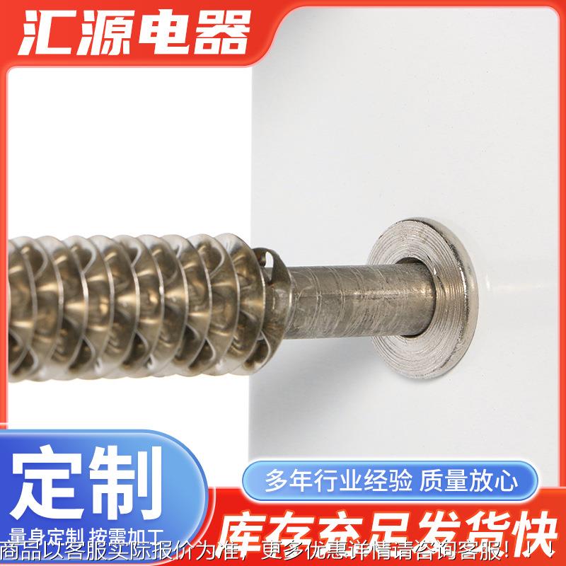 18kw风道加热器式 框架翅片加热器烘干管电器暖 电热干857燥设备