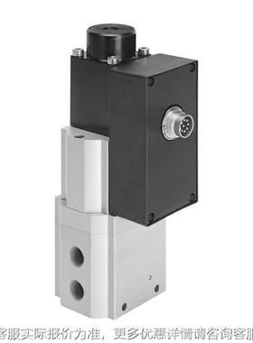 E原STOS费斯托579 FMPPE-3-1/4-2-420全新装比例压力阀 全系列可