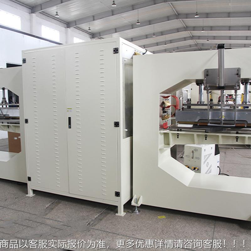 C送on带E07M 008.Con-工-业皮带挡板双头热合机 轻型传高频焊接机