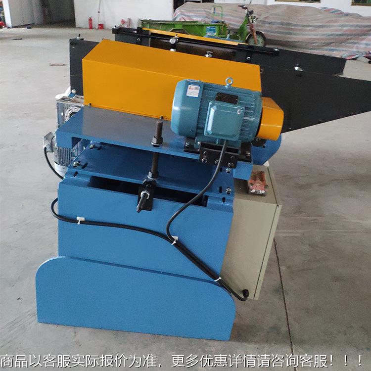 毛刺机厂家直供不锈HNK钢管动去毛刺机去自方管圆管去毛刺毛刷刺