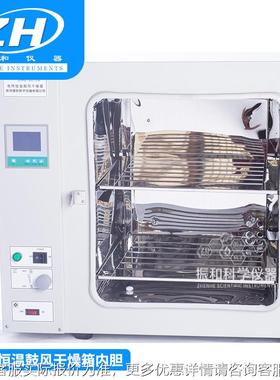 电恒温鼓热干燥箱DG-90风0ADHG-900实验室H烘箱高温烤箱烘干老化