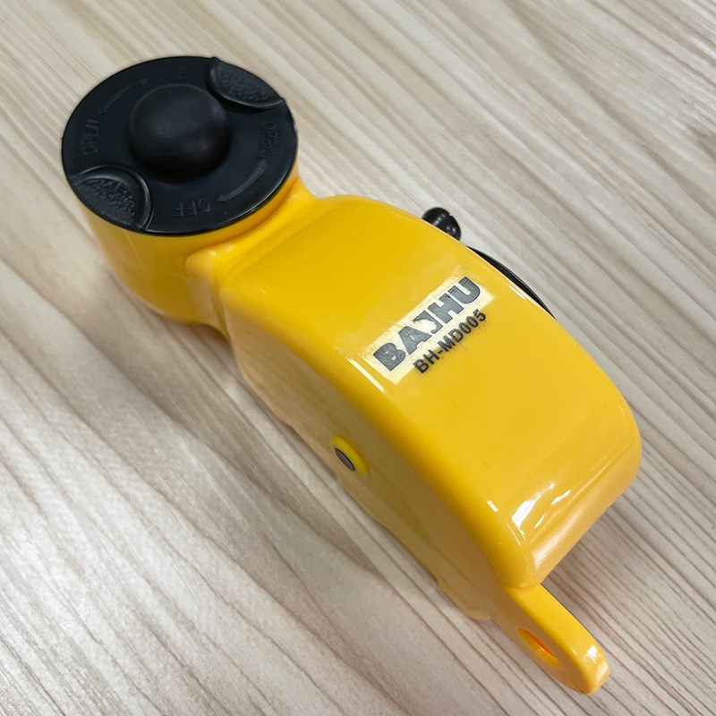 墨斗木工放线专用划线神器15m手动自动弹M线器手摇木工弹线画线