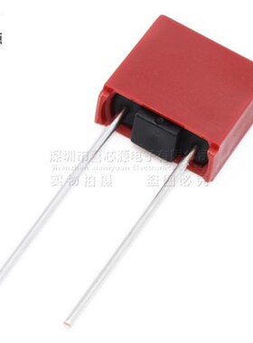 392方形保险丝 250V保险管 慢断 T 1A 2A 3.15A 4A 5A 6.3A 8.5*4