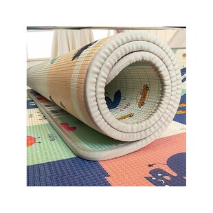 地上睡觉专用垫打地铺专用爬爬垫午休垫可折叠Q单人直接铺地的床